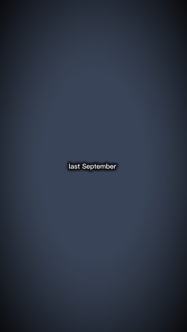 Letzter Sept