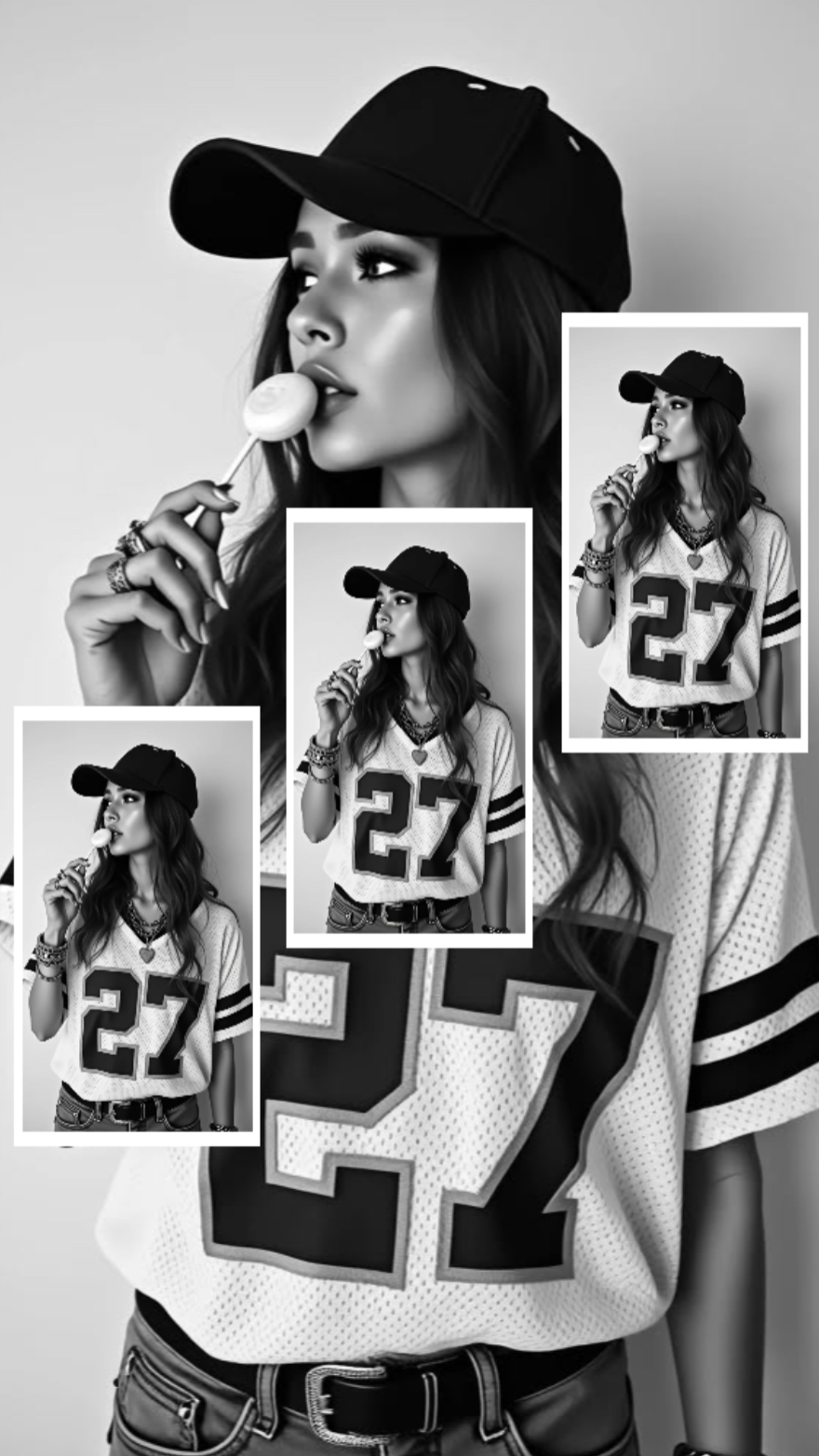 photo template 