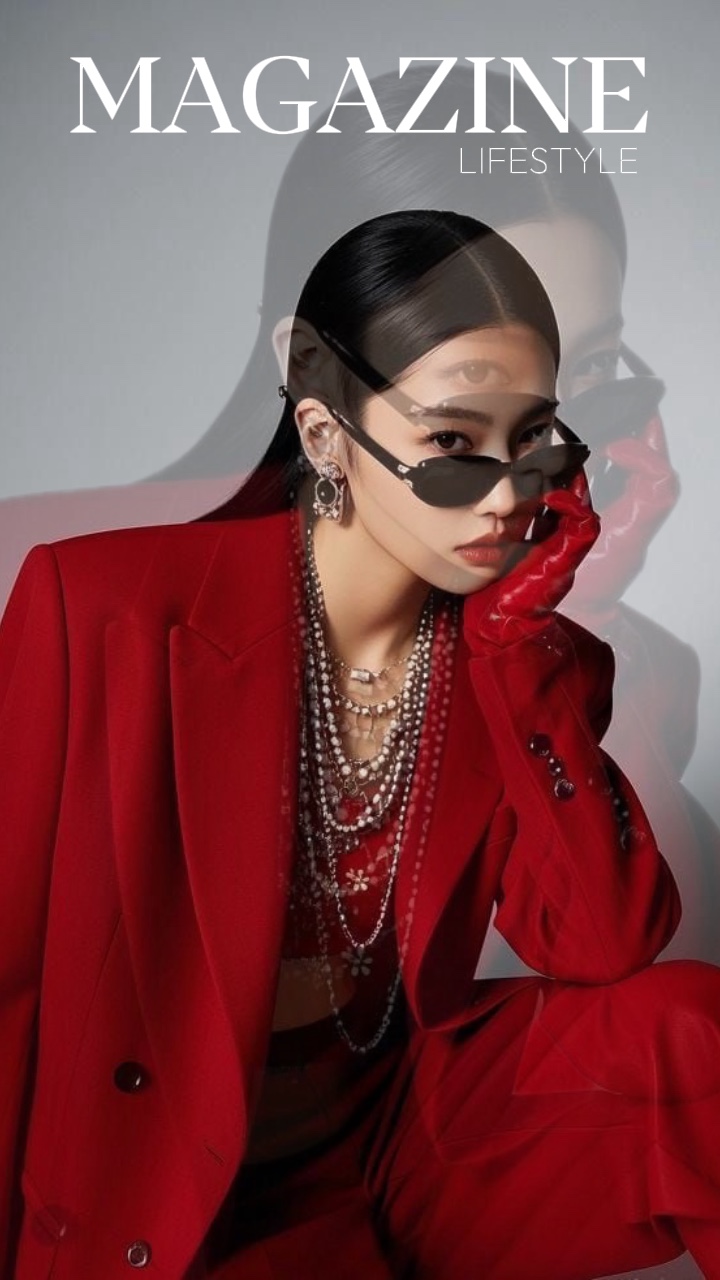 Cover magazine 