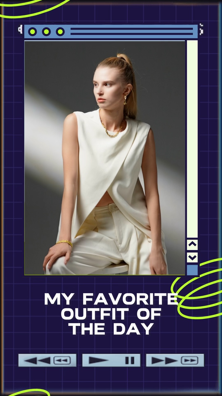 Favorite Outfit Product Display Beating Match TikTok Style