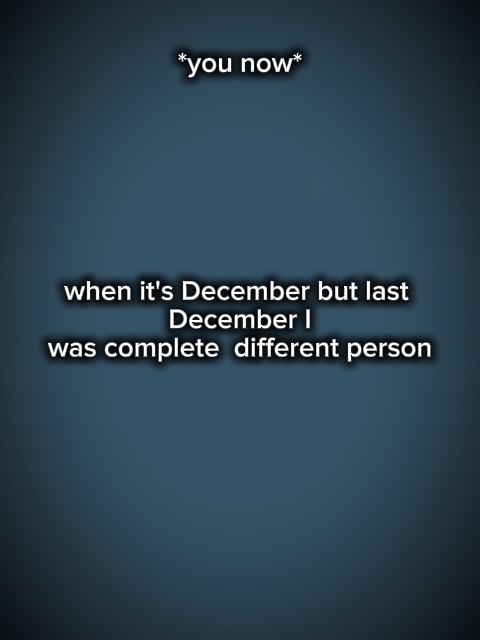 Wenn es Dezember ist 