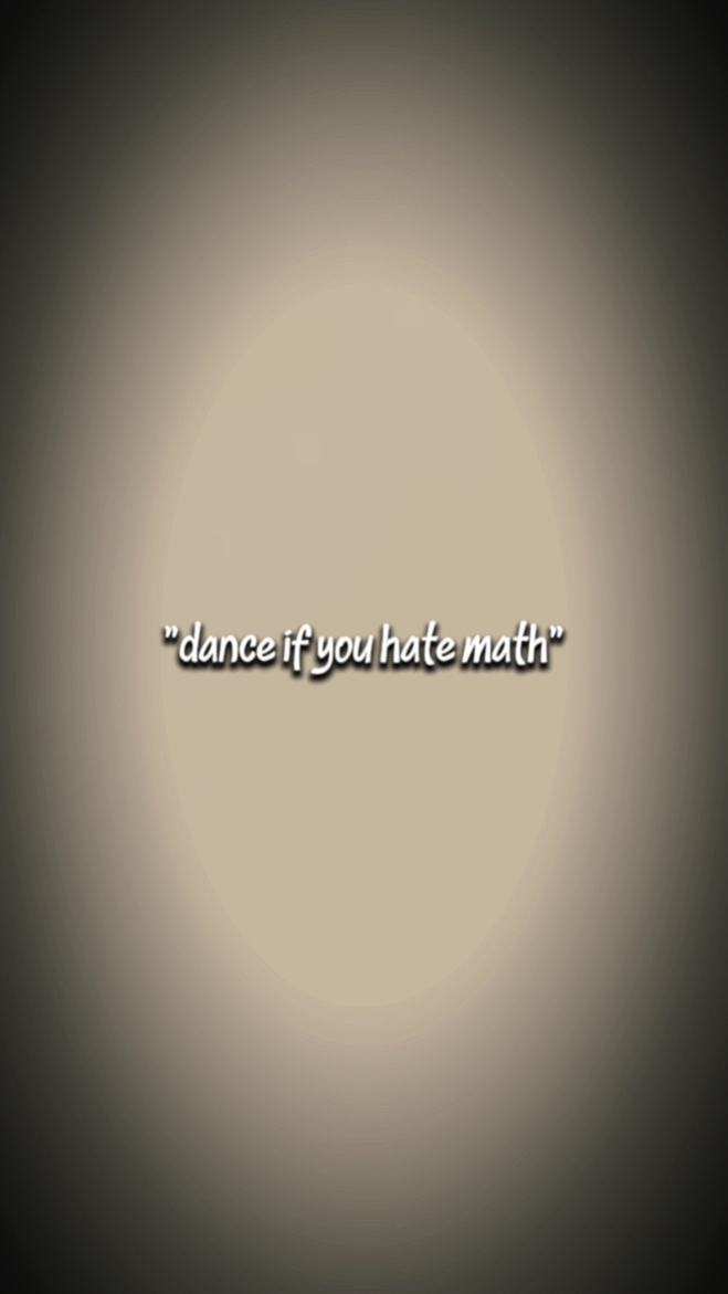 dance
