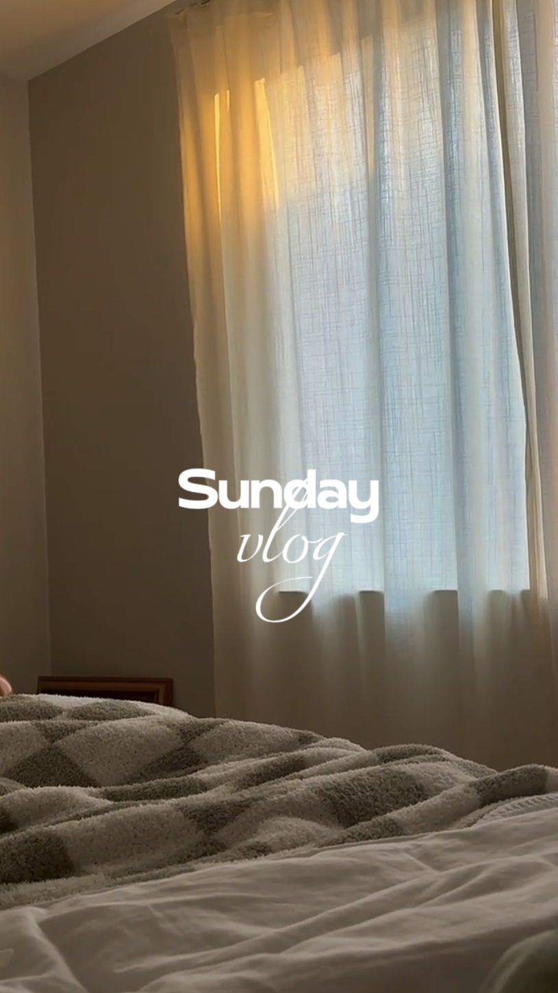 Vlog del domingo 