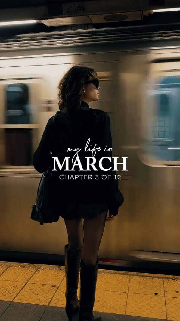 MyLifeInMarch