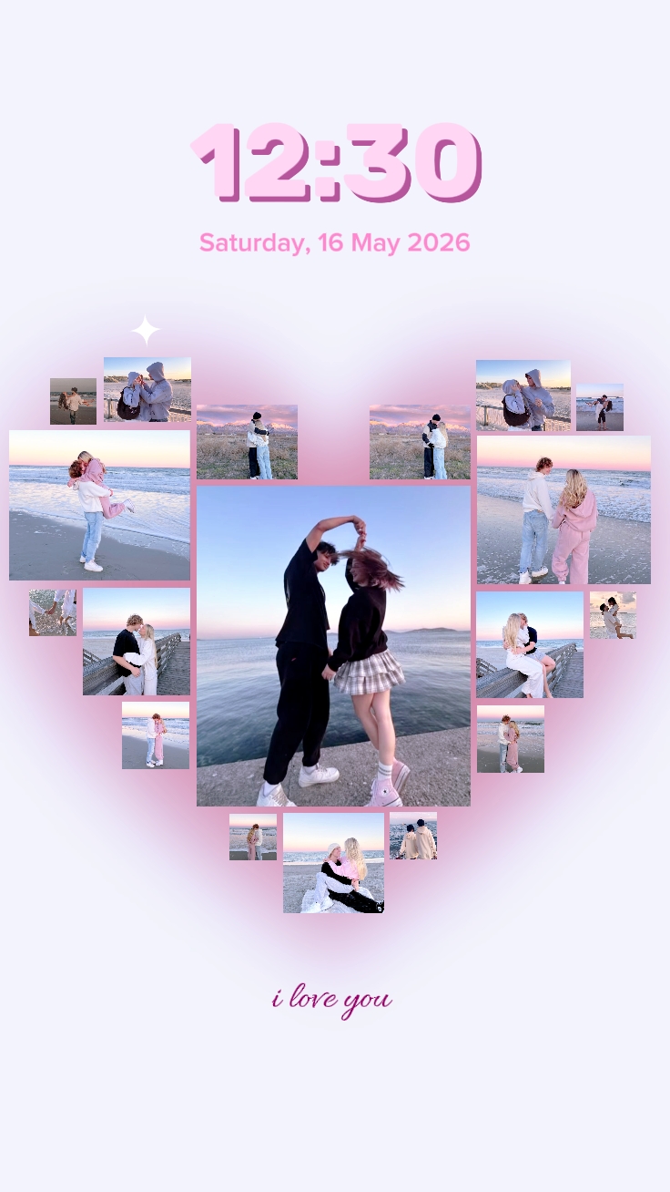 Love pink