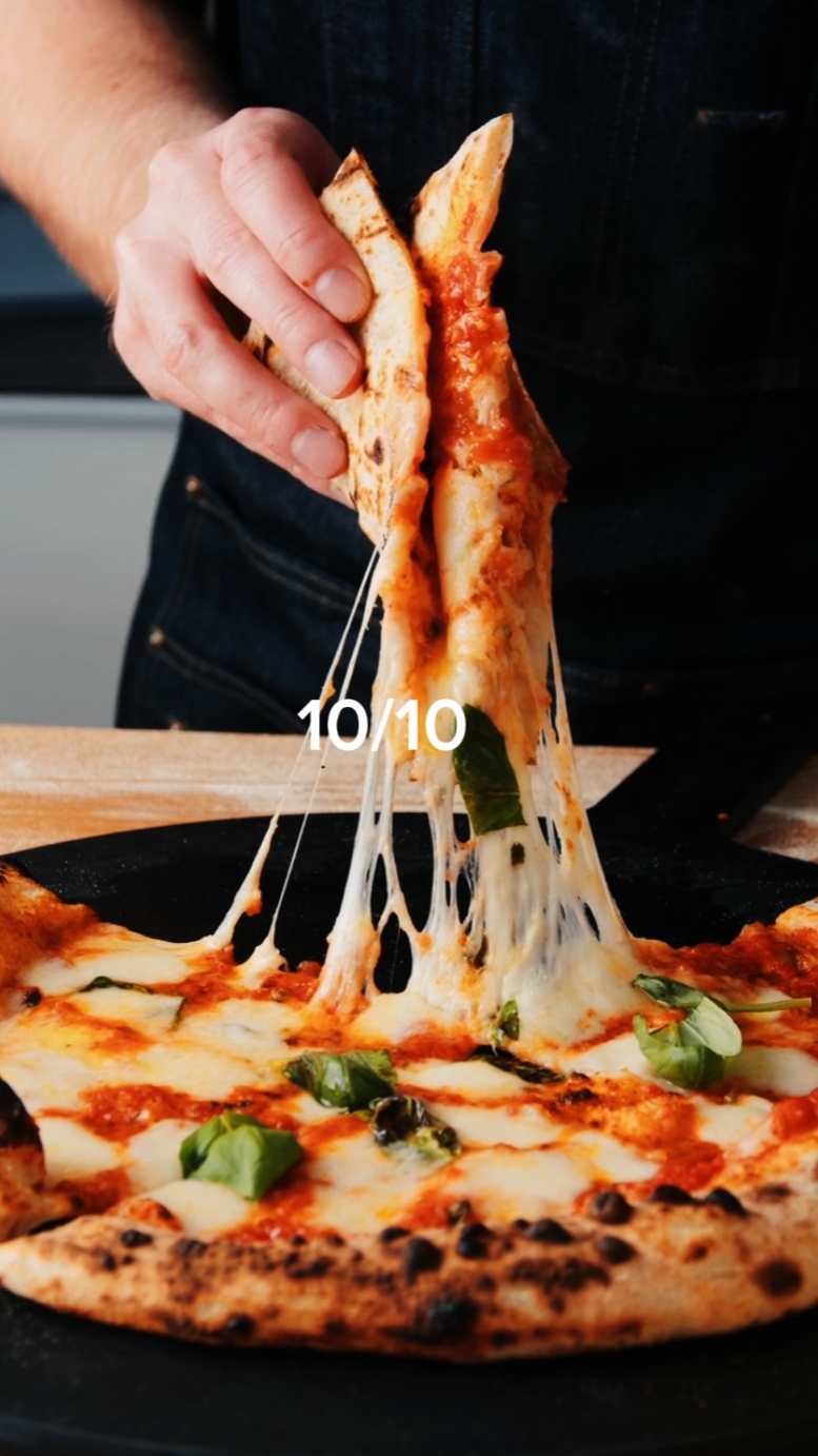 Pizza deliciosa