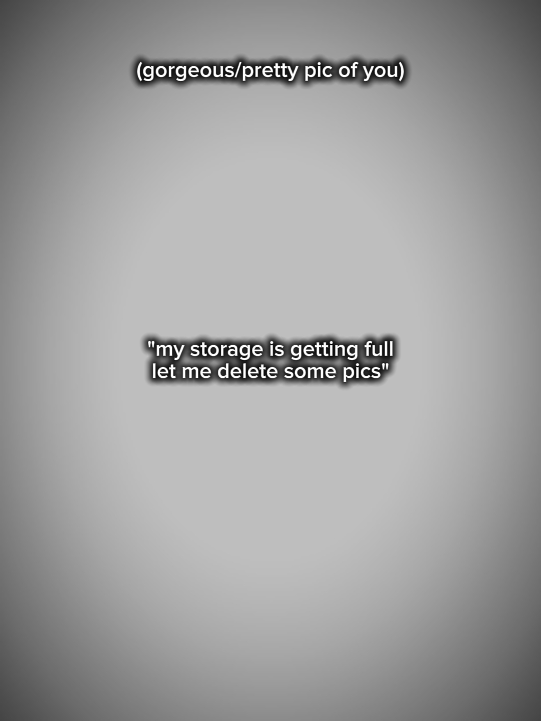 my storage is full
