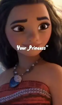 My princess