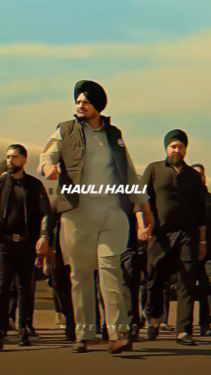 Sidhu | attitude 