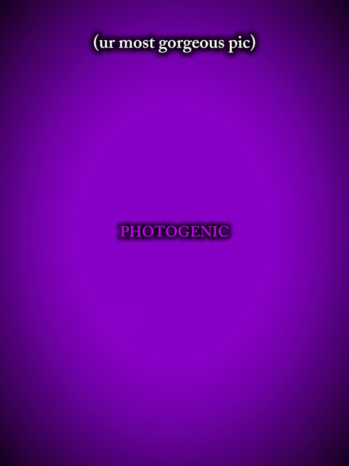 photogenic/videogeni