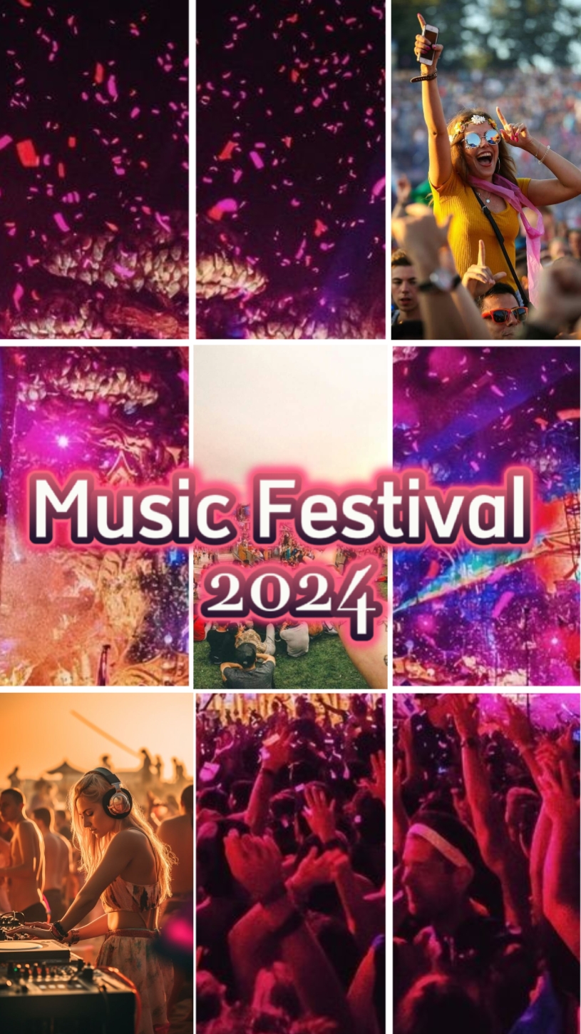 Festival Musik 2024