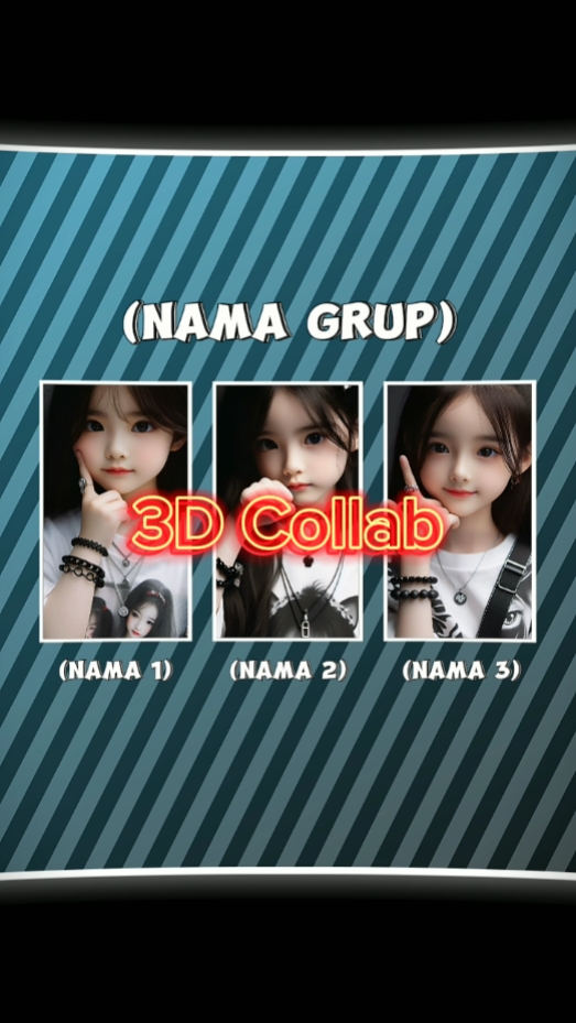 Colaboración 3D ber 3