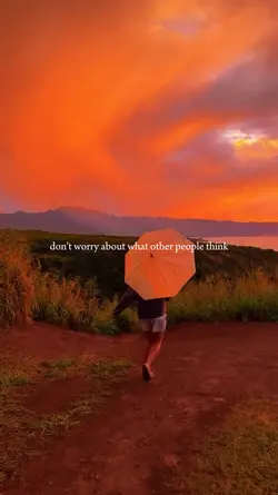 don't worry about