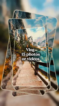 Vlog /15 pictures