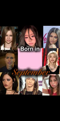 Born in June