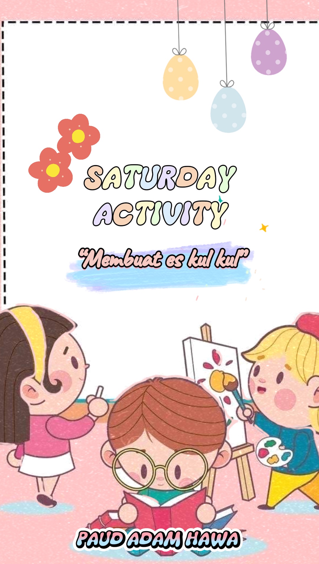 Atividade de hoje