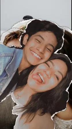 couple cutout