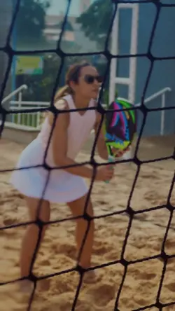 BEACH TENNIS