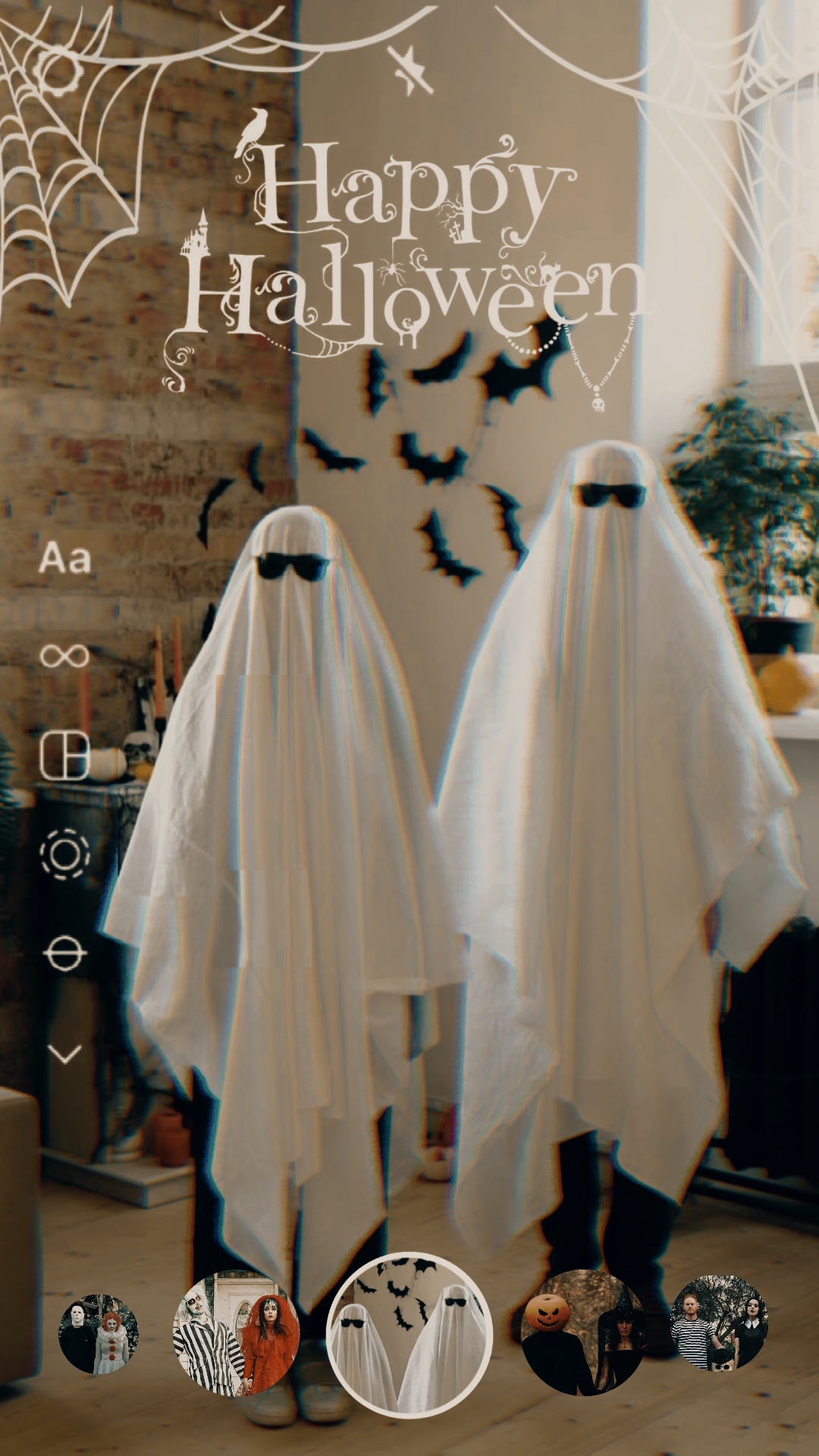 Recuerdos de Halloween