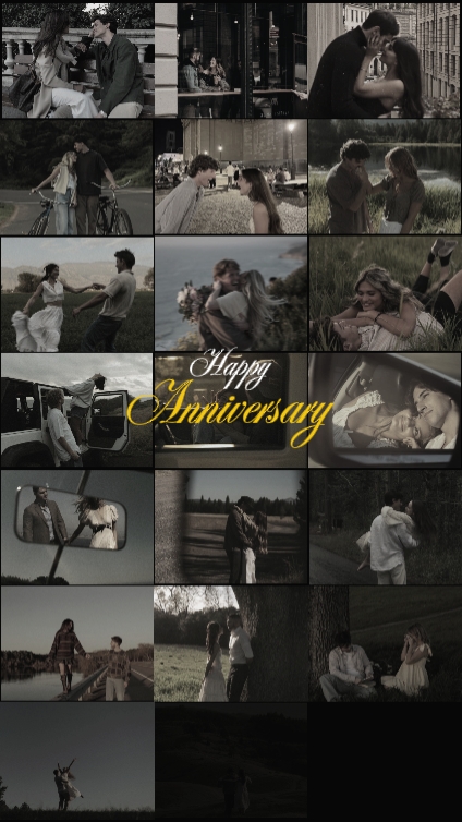 Feliz aniversario