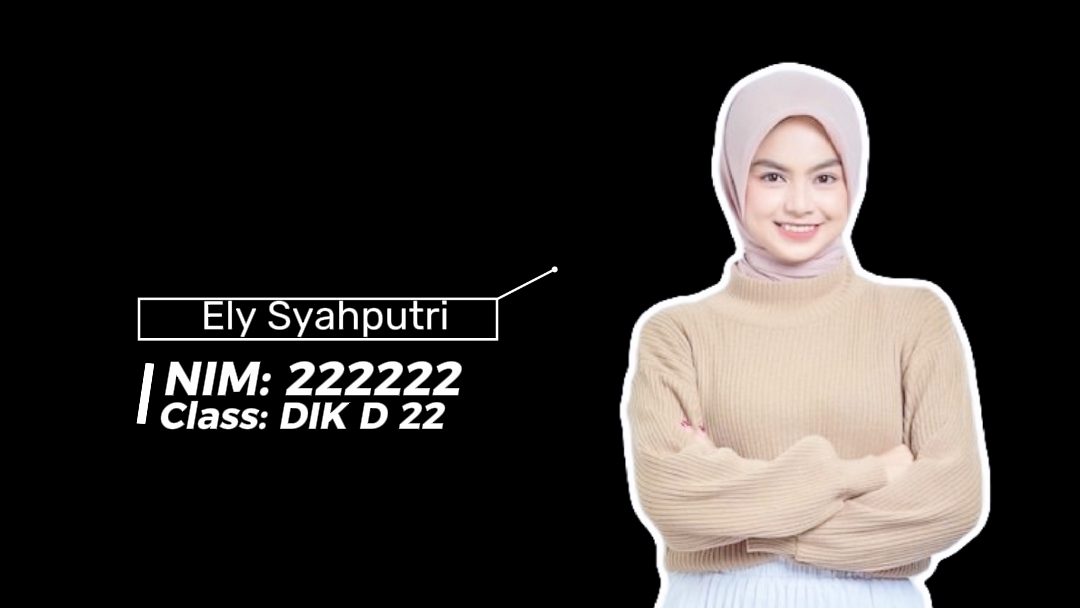 intro perkenalan