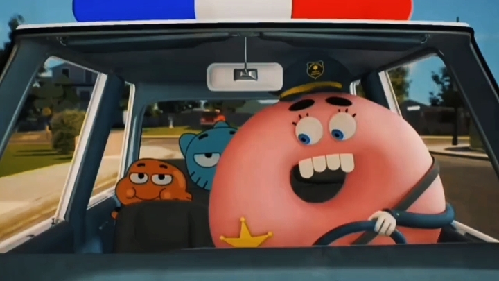 sound of da police
