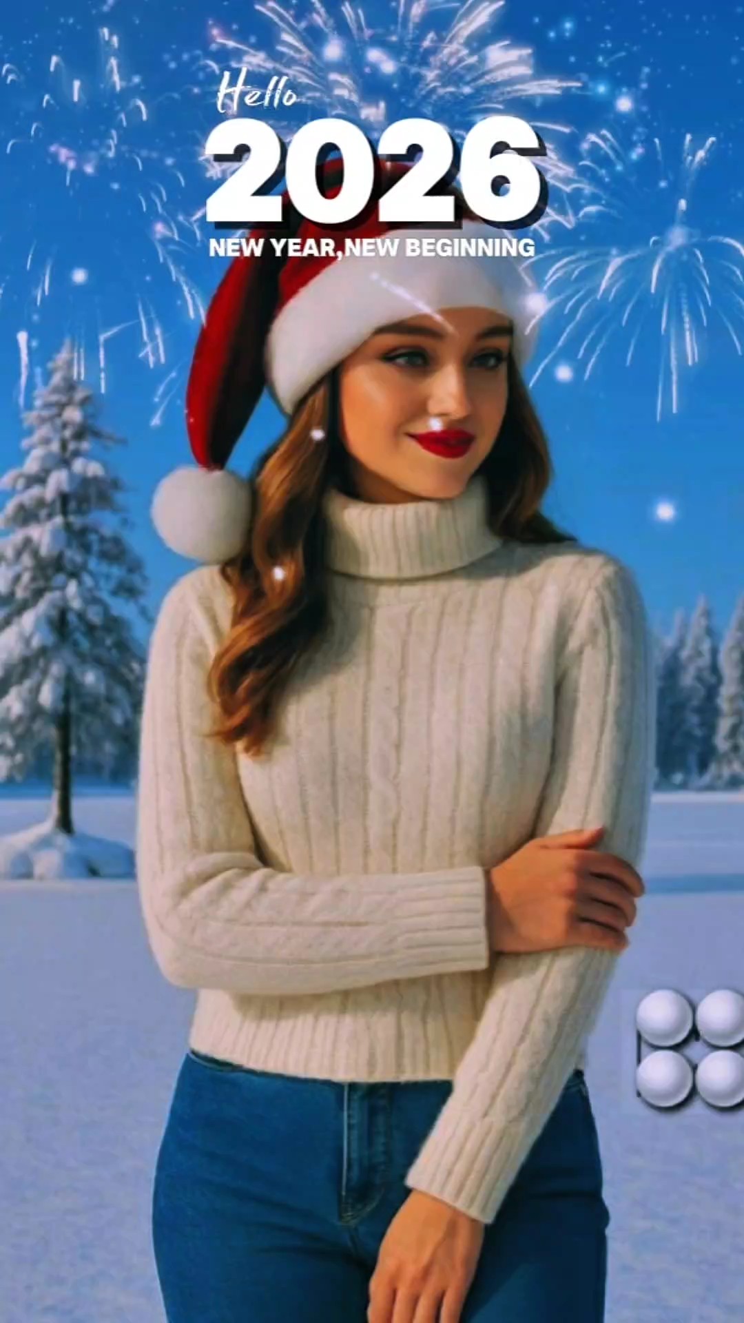 bonne année