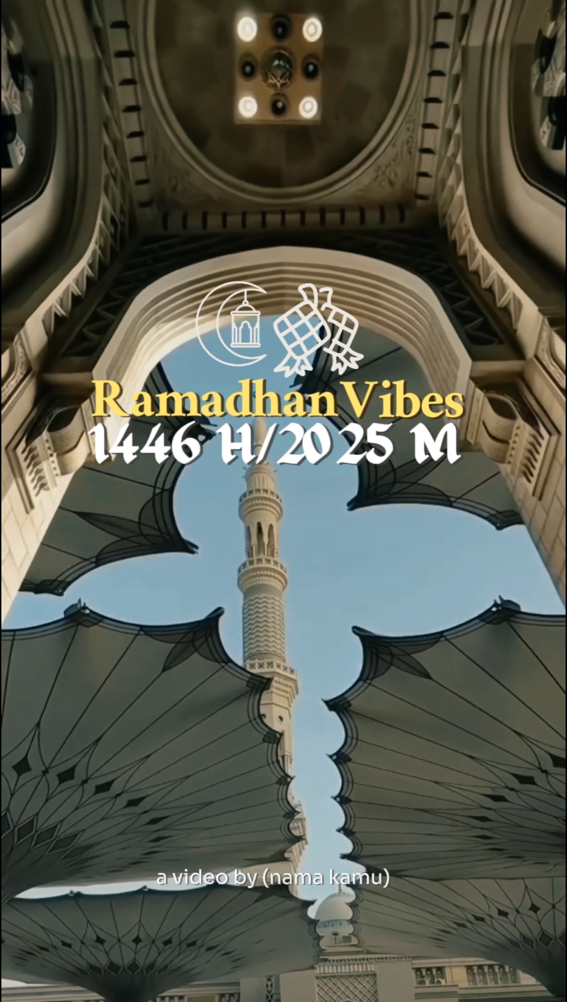 suasana ramadhan