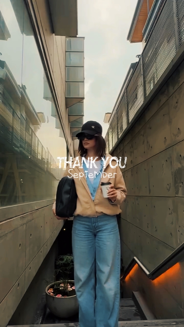 thank you September 