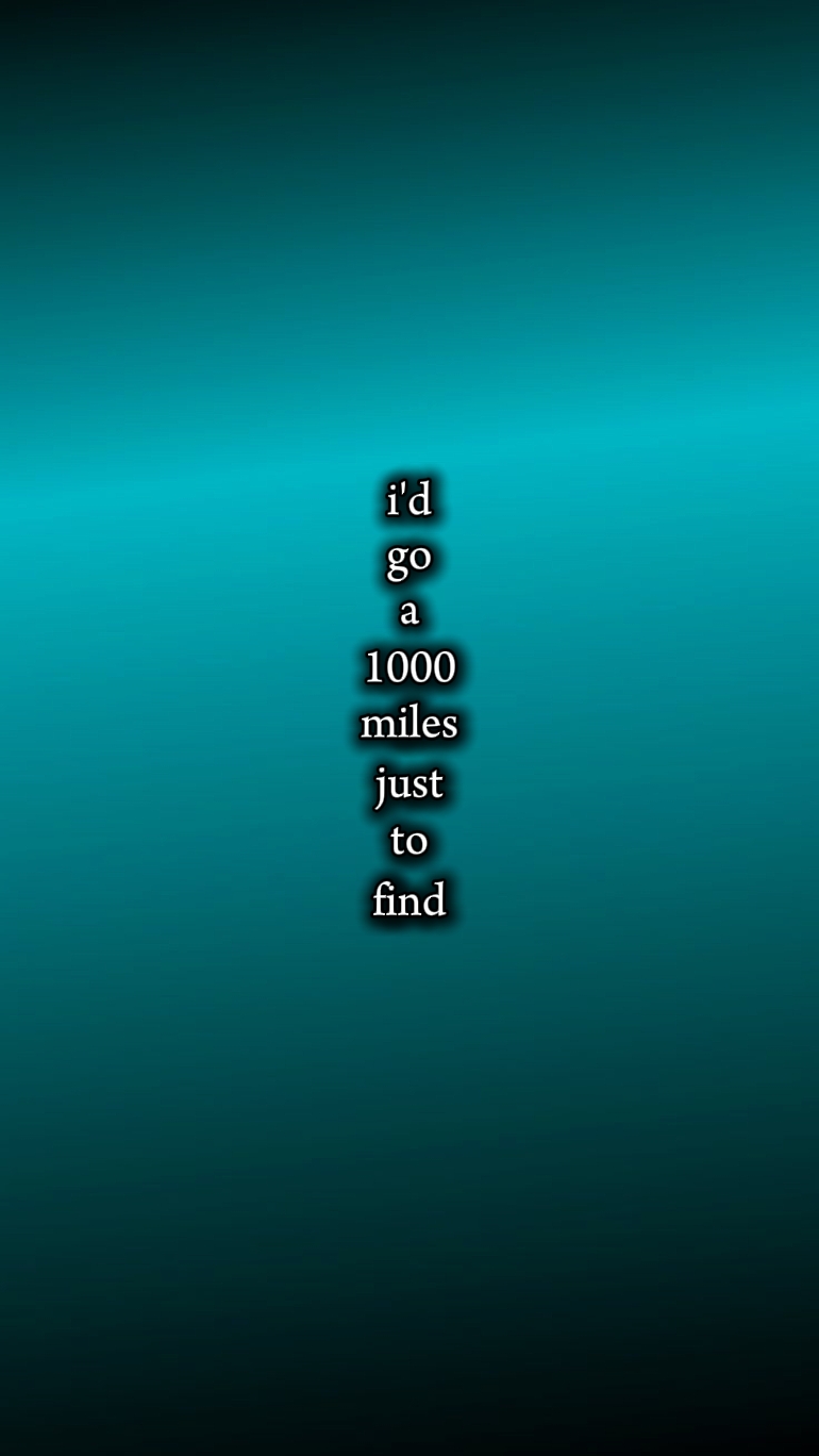 just to find u