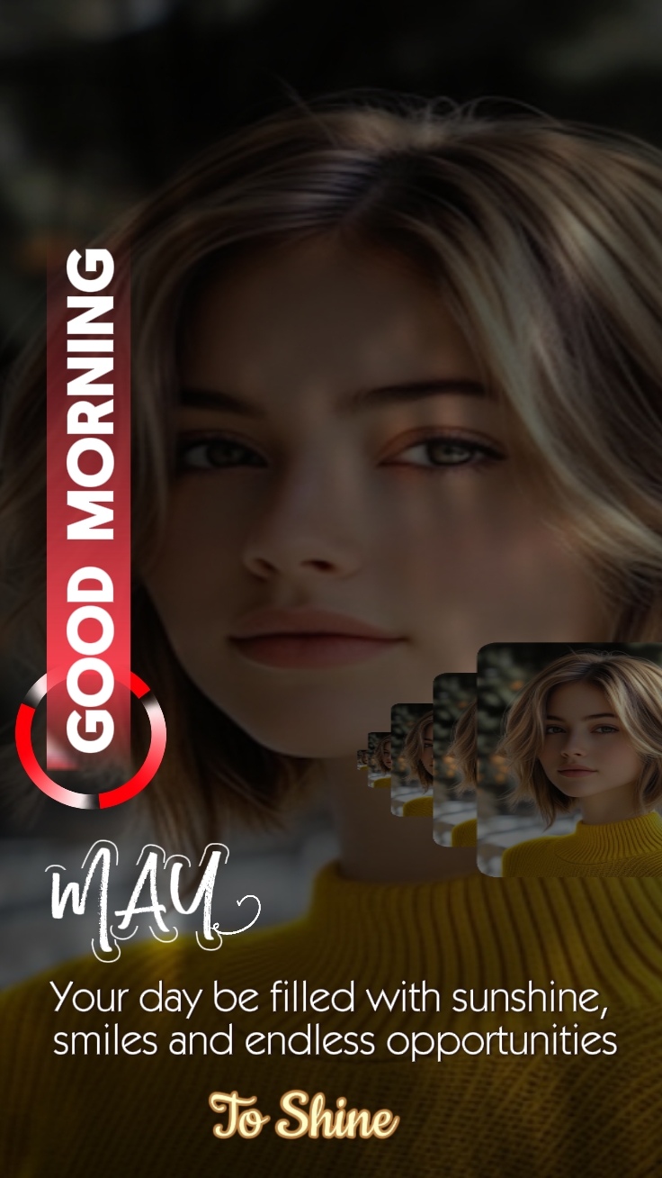 Selamat pagi