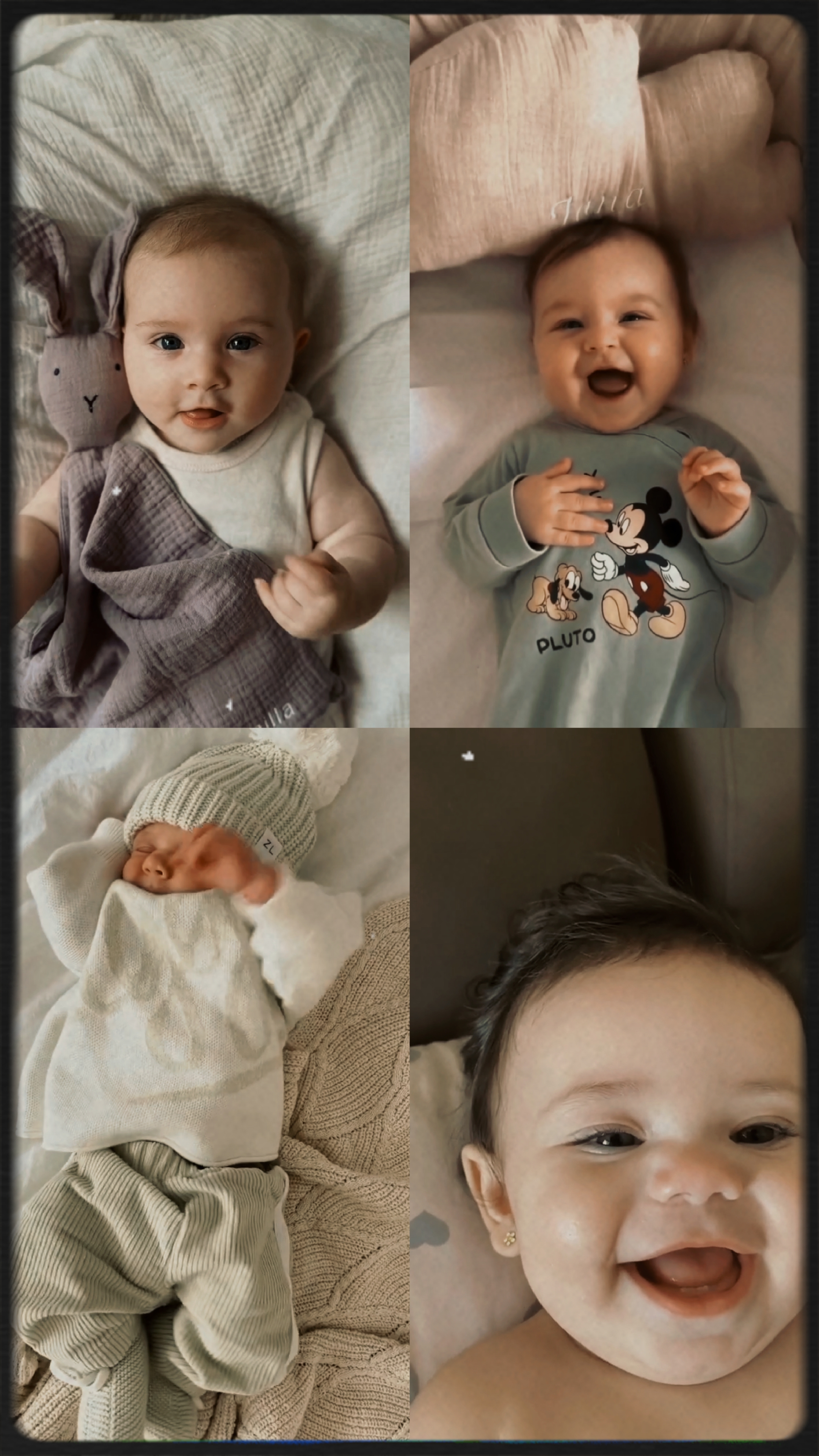 Pequeno bebê