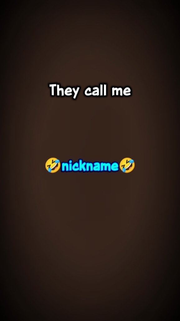 that's not my name
