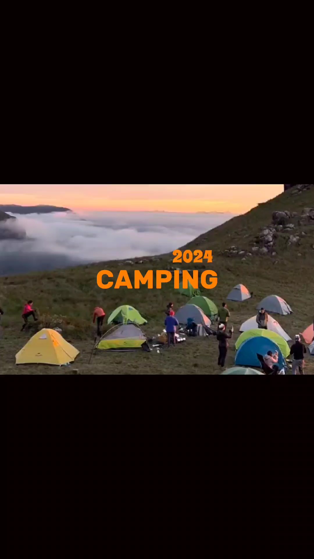 Camping 2024 