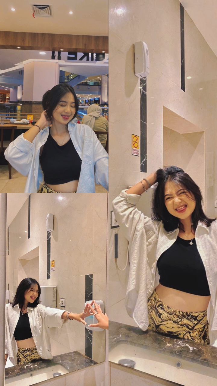 3 Foto Kecemu 🔥
