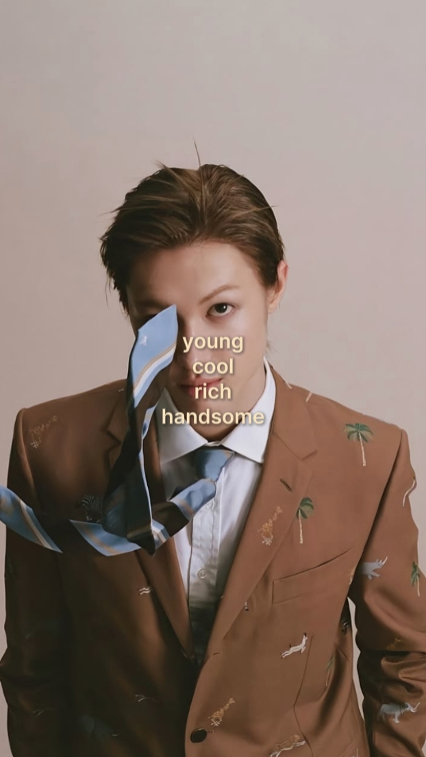 ganteng kaya