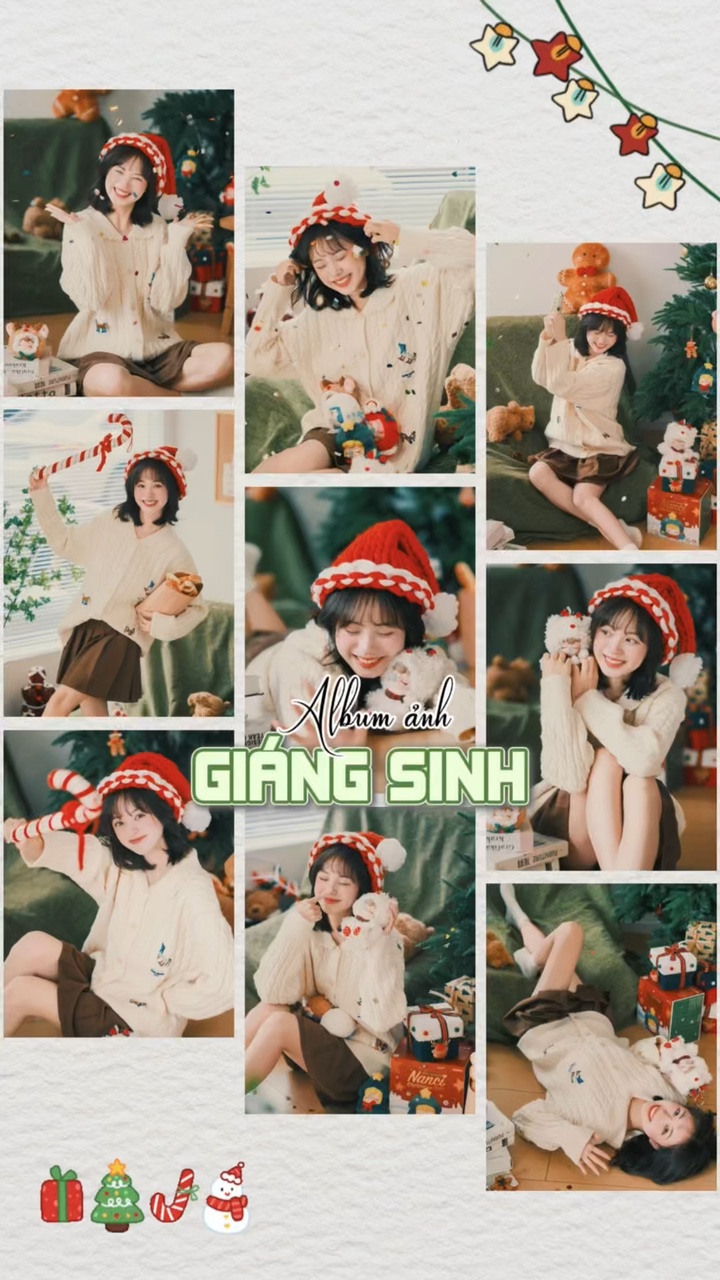Albüm Nh Giáng Sinh
