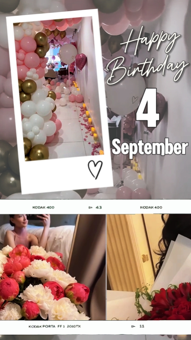 GEBURTSTAG 4 SEPTEMBER