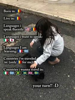countries/ languages