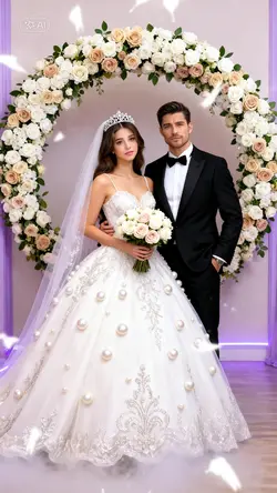 WEDDING PHOTOSHOOT 