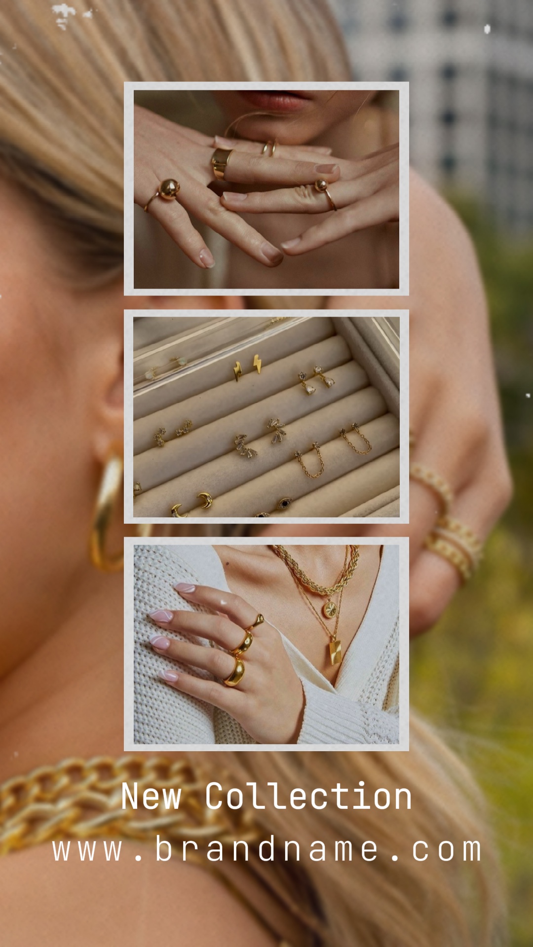 Jewellery Promosi