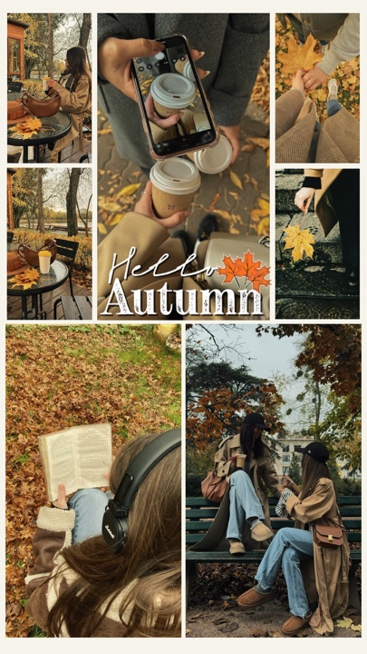 Merhaba sonbahar 🍂