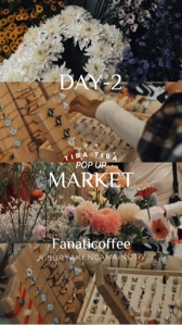 POP UP MARKET