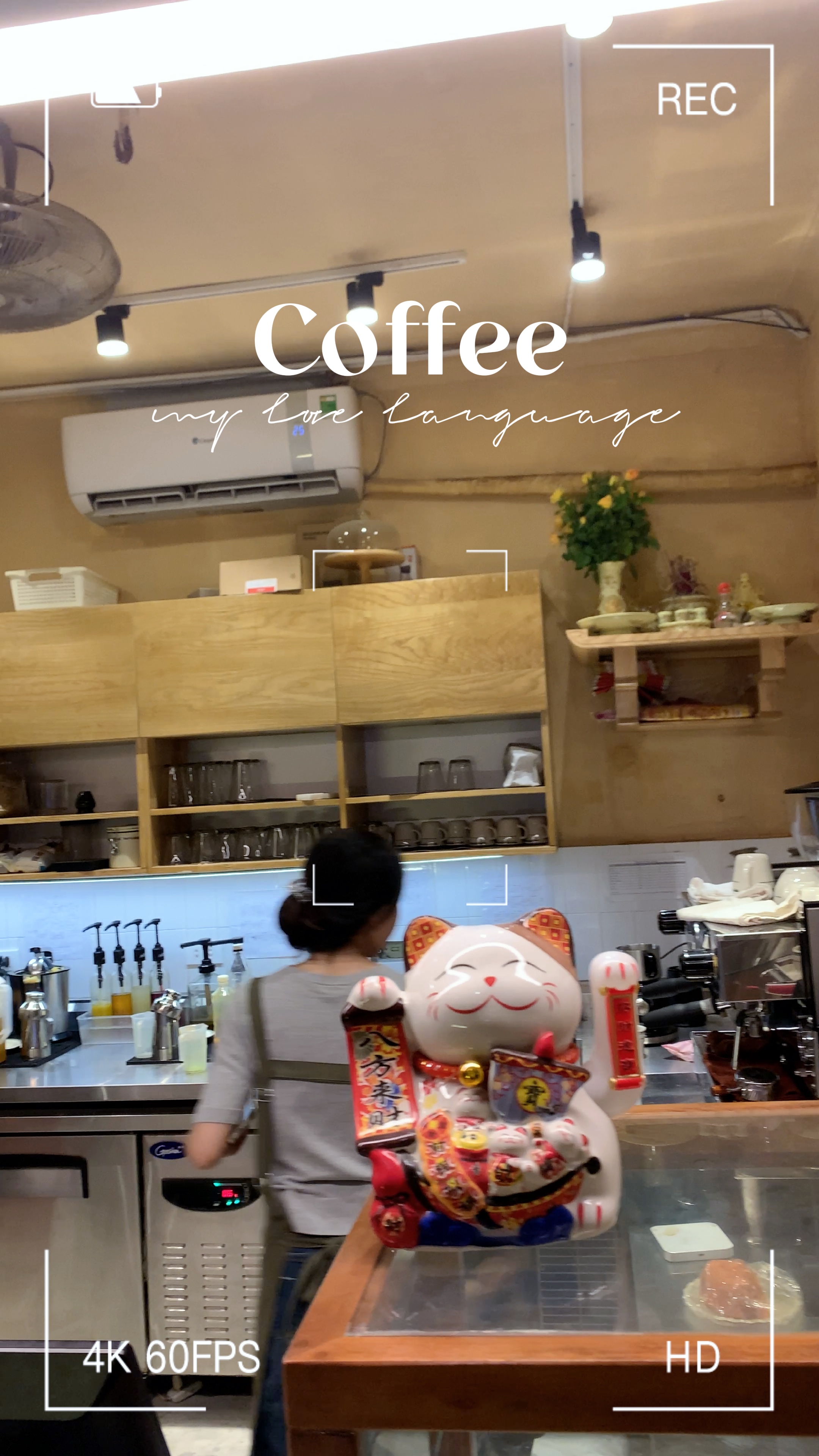 Coffee my love 