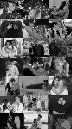 my love
