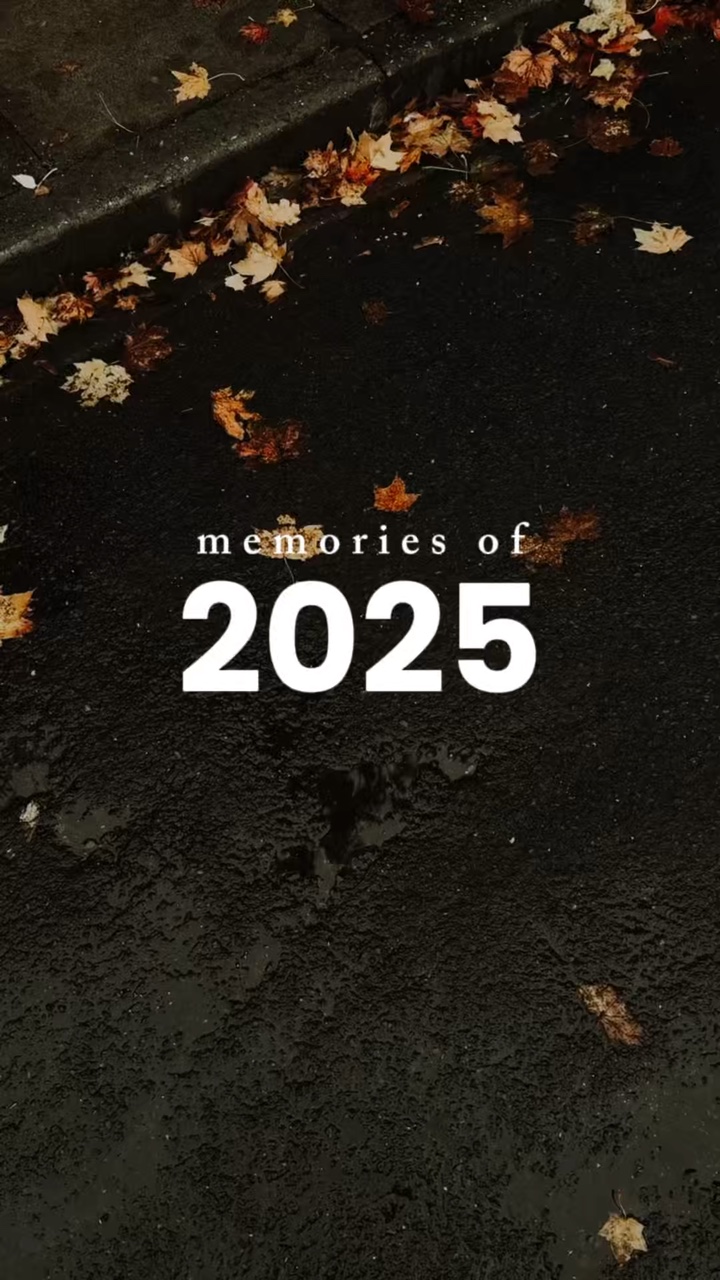 Recuerdos de 2025