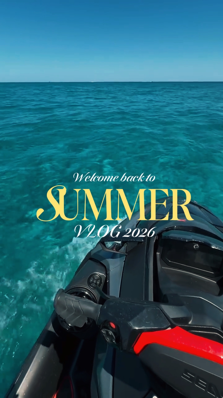 back to summer