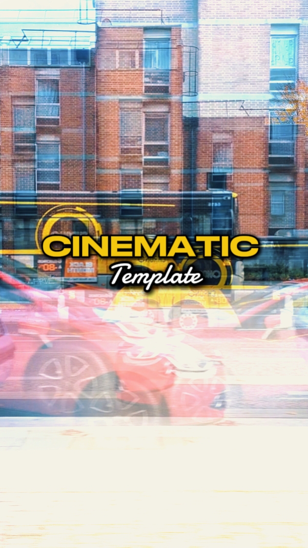 Cinematic Template