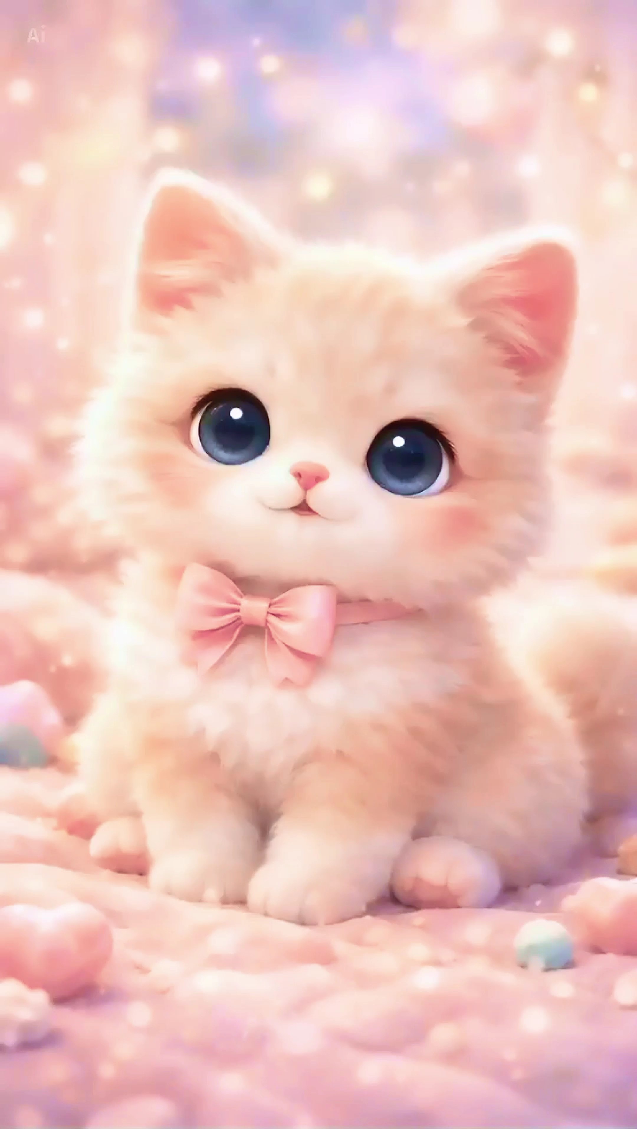 고양이 귀엽다