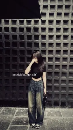 gapapa pendek tpi